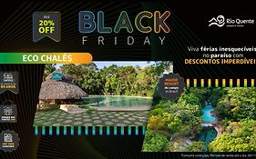 Rio Quente Resorts - Eco Chalés
